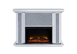 90457 Noralie Fireplace