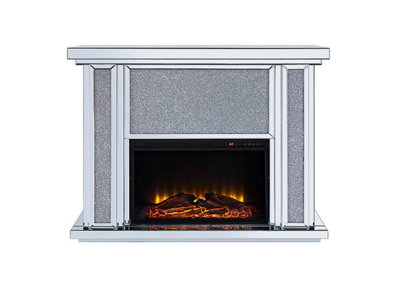 90457 Noralie Fireplace