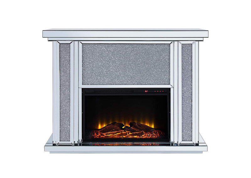 90457 Noralie Fireplace