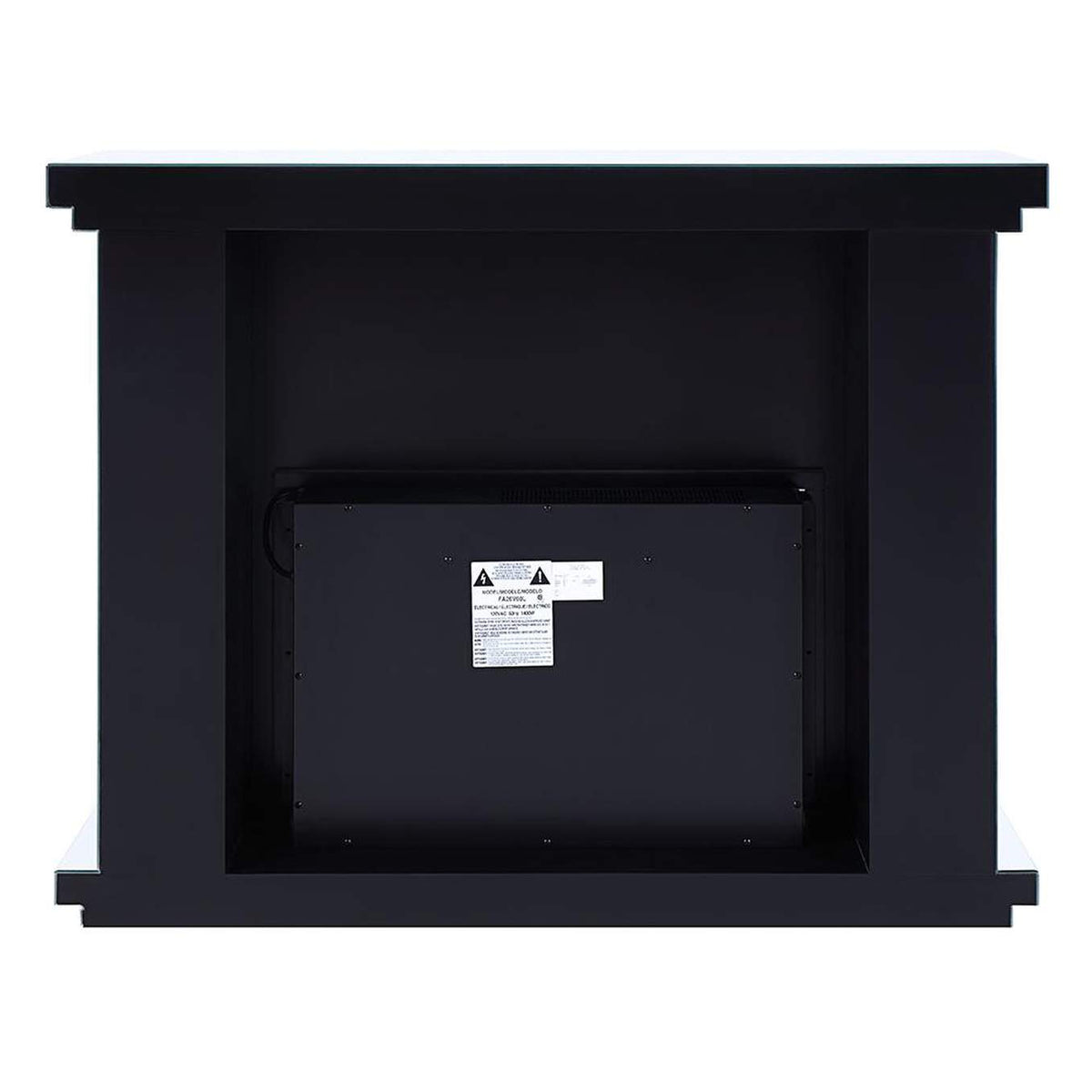 90457 Noralie Fireplace