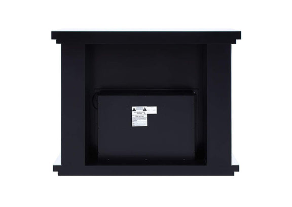 90457 Noralie Fireplace