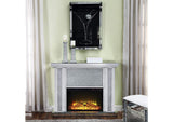 90457 Noralie Fireplace
