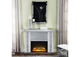 90457 Noralie Fireplace