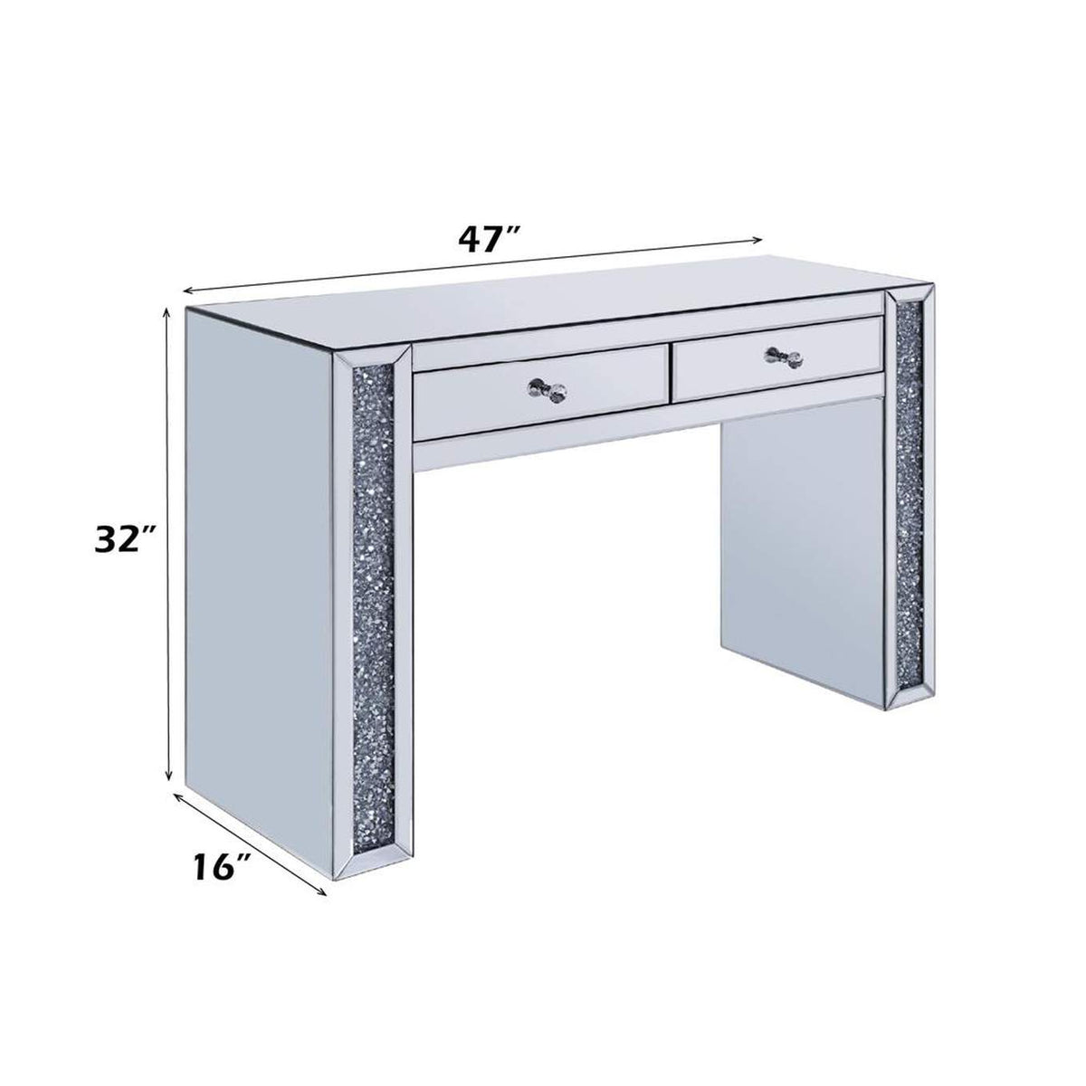 90465 Noralie Vanity Desk