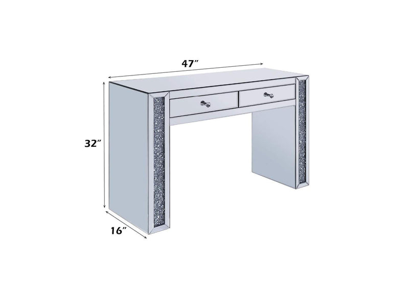90465 Noralie Vanity Desk