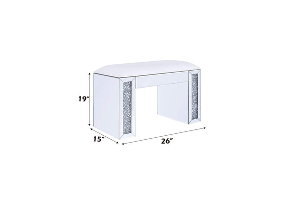 90467 Noralie Vanity Stool