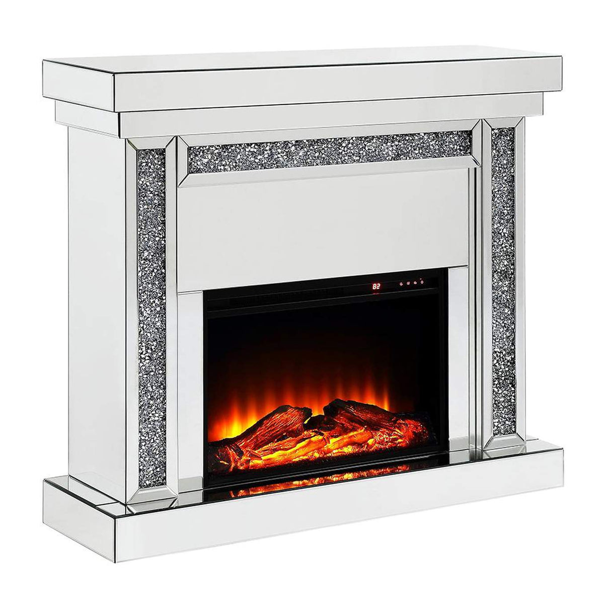 90470 Noralie Fireplace