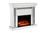 90470 Noralie Fireplace