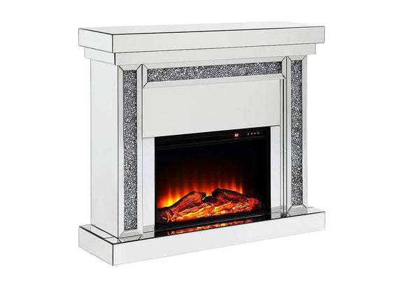 90470 Noralie Fireplace
