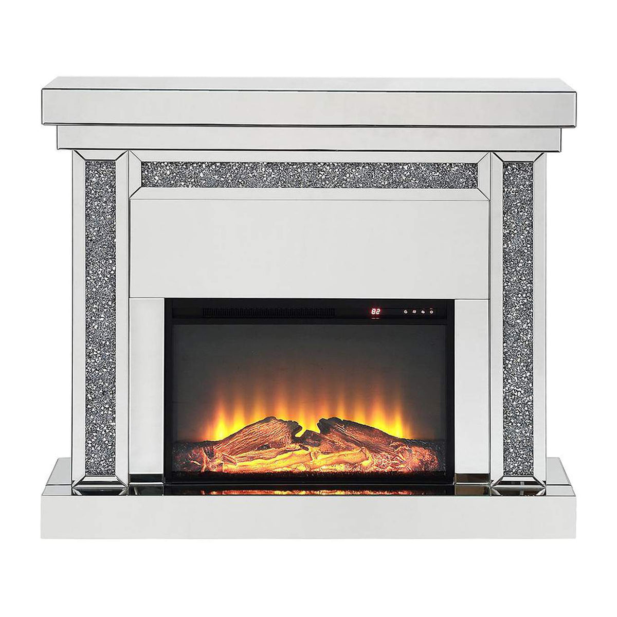 90470 Noralie Fireplace