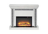 90470 Noralie Fireplace
