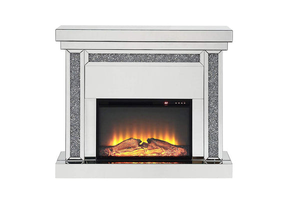 90470 Noralie Fireplace