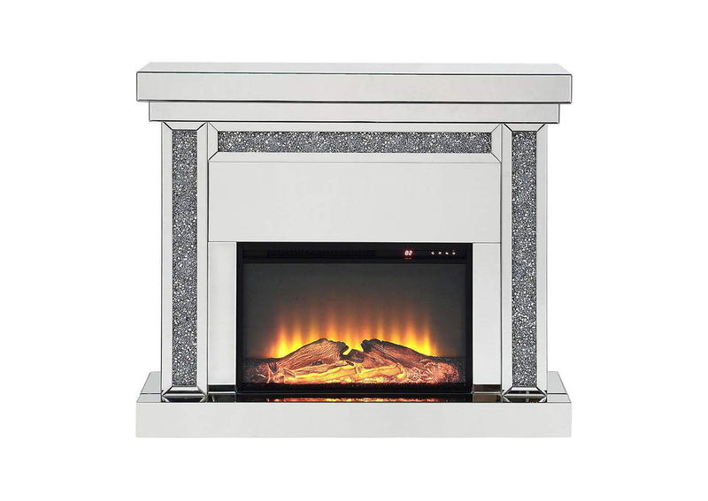 90470 Noralie Fireplace