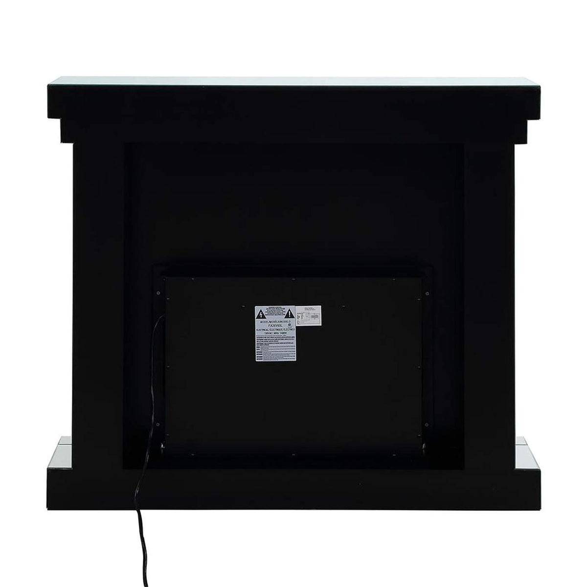90470 Noralie Fireplace