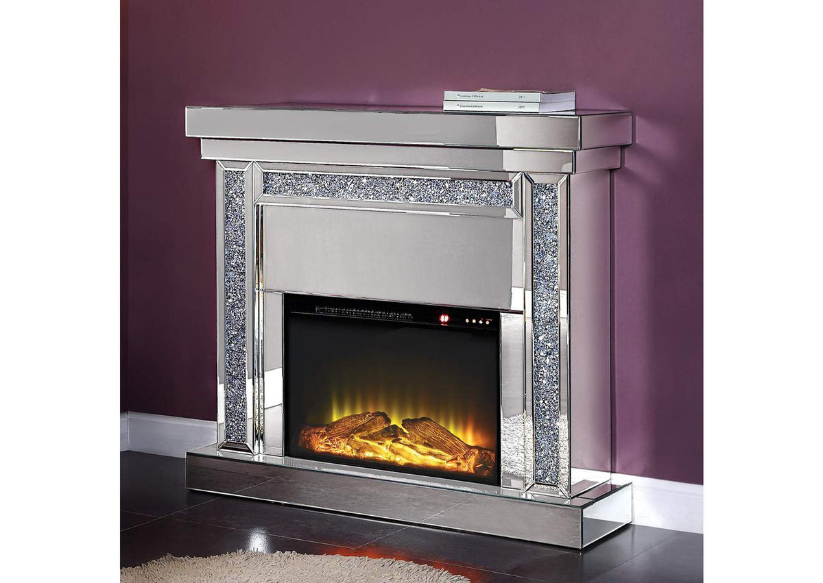 90470 Noralie Fireplace