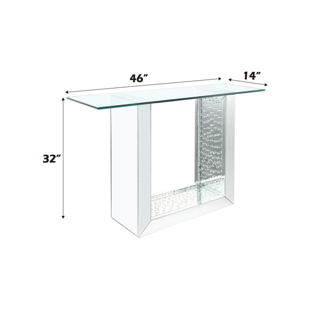 90495 Nysa Console Table
