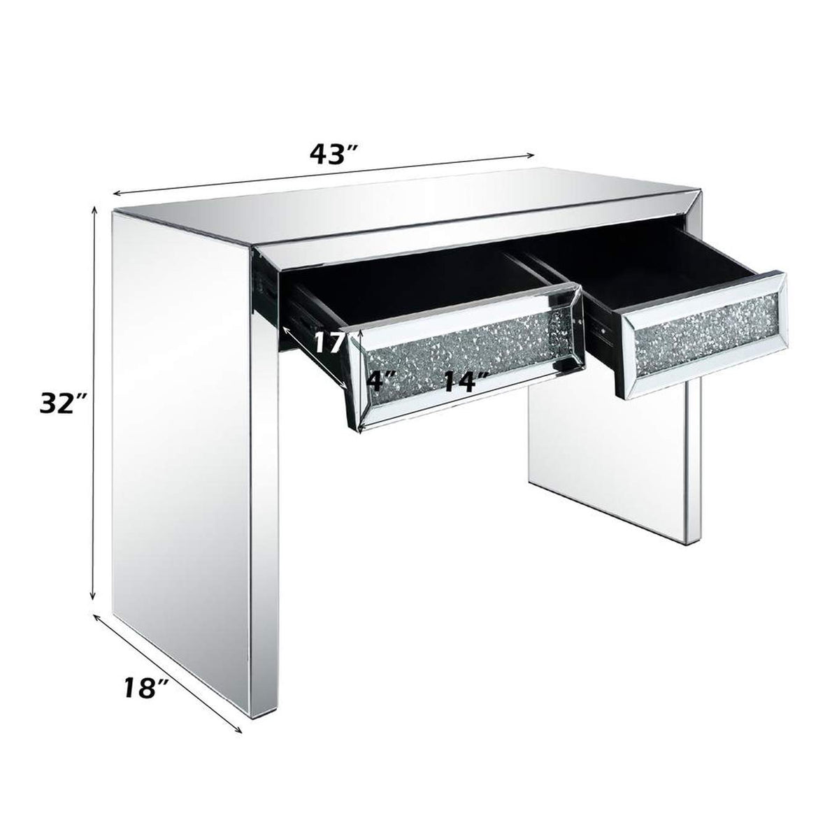 90505 Noralie Console Table
