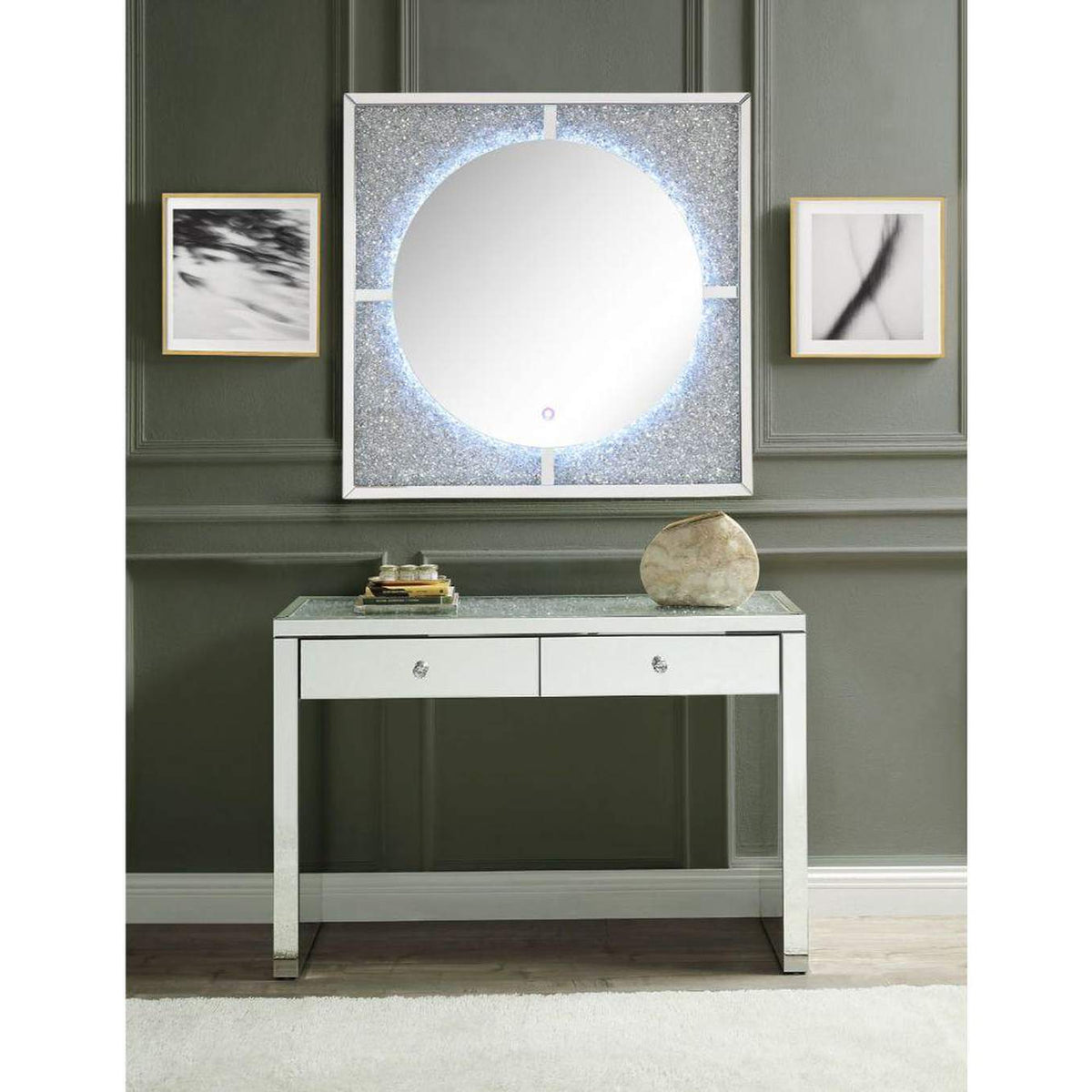 90507 Noralie Console Table
