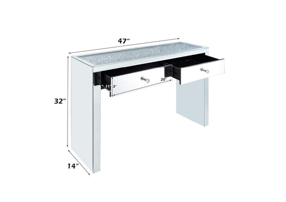 90507 Noralie Console Table