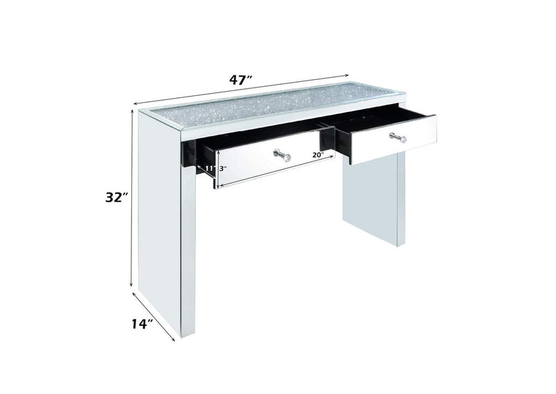 90507 Noralie Console Table