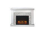 90522 Laksha Fireplace