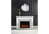 90522 Laksha Fireplace