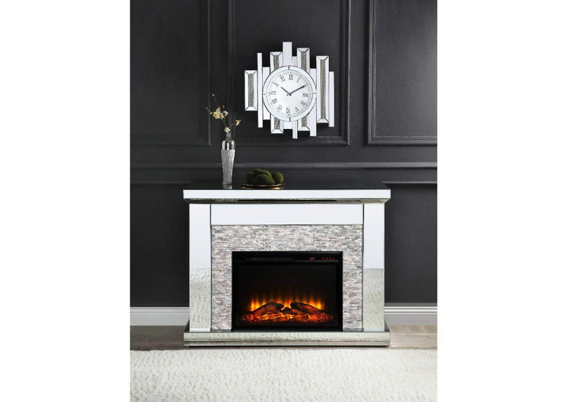 90522 Laksha Fireplace