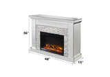 90522 Laksha Fireplace