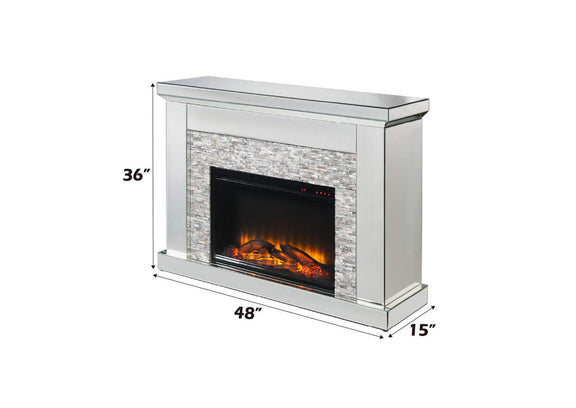 90522 Laksha Fireplace