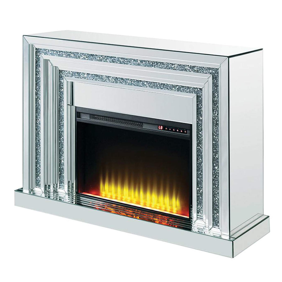 90523 Noralie Fireplace