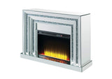 90523 Noralie Fireplace