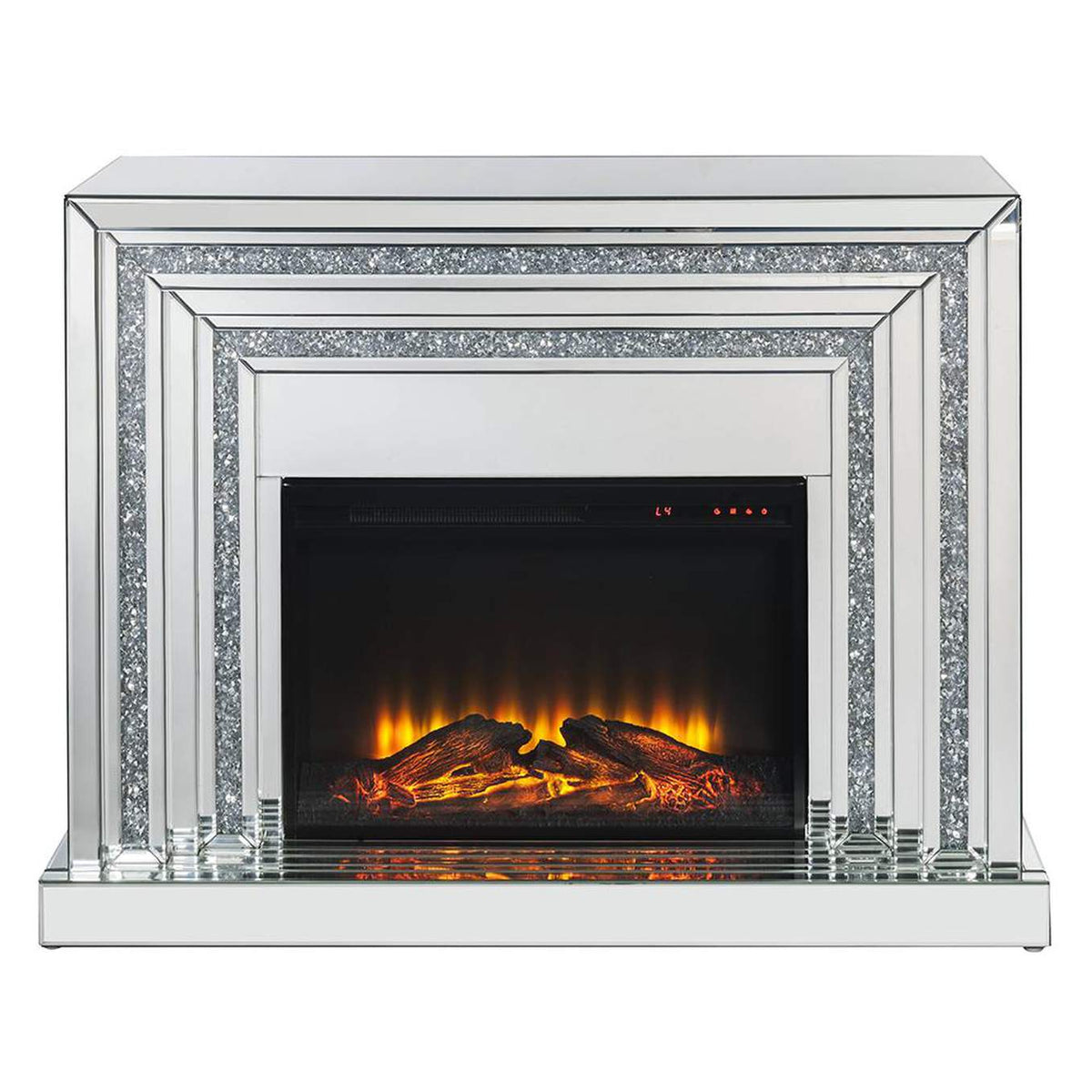 90523 Noralie Fireplace