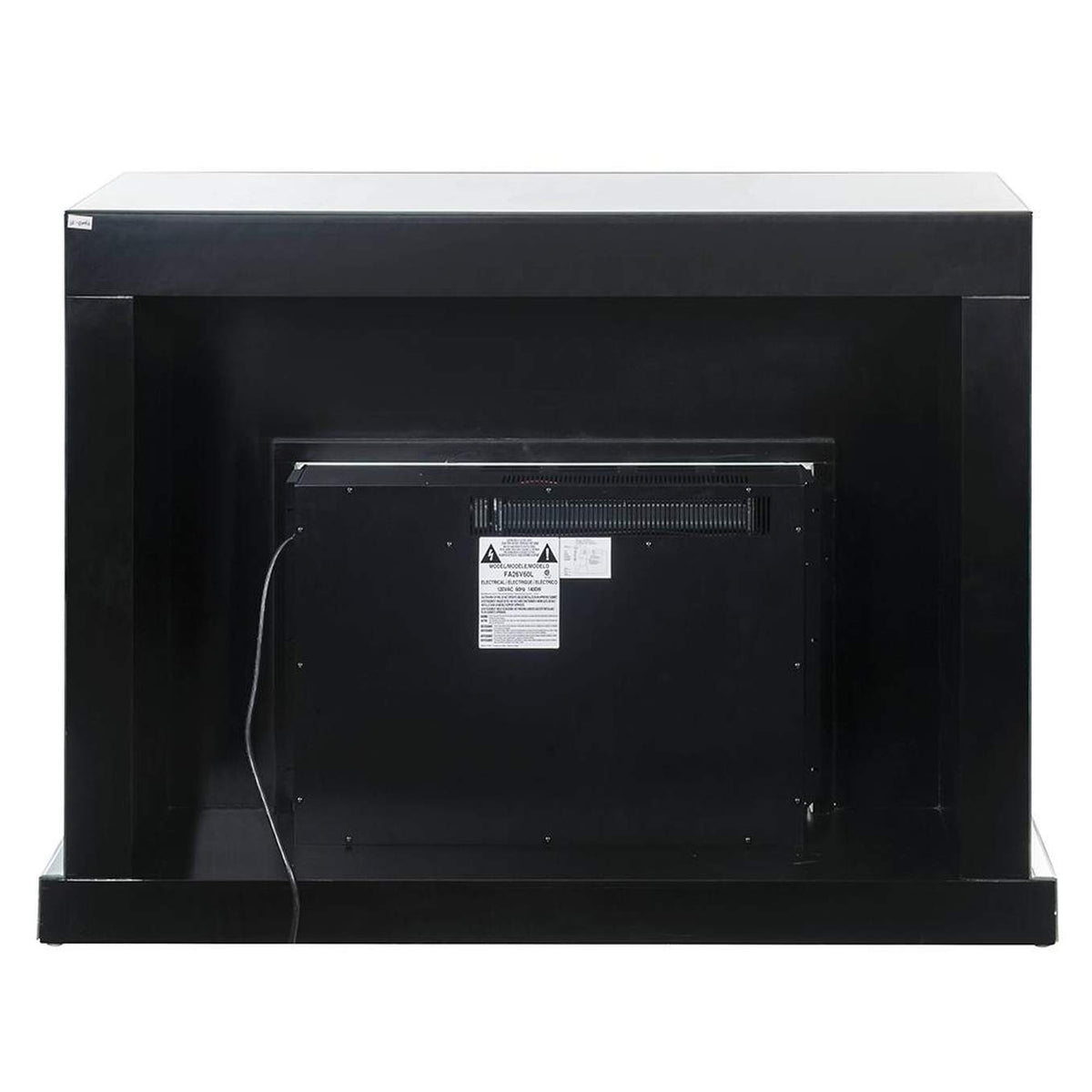 90523 Noralie Fireplace