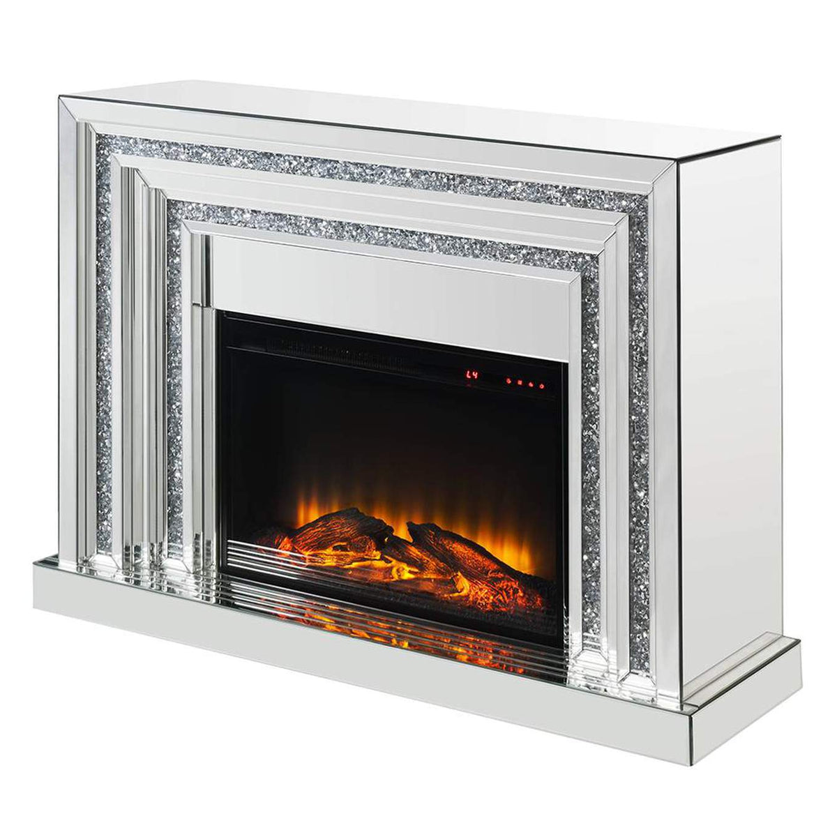 90523 Noralie Fireplace