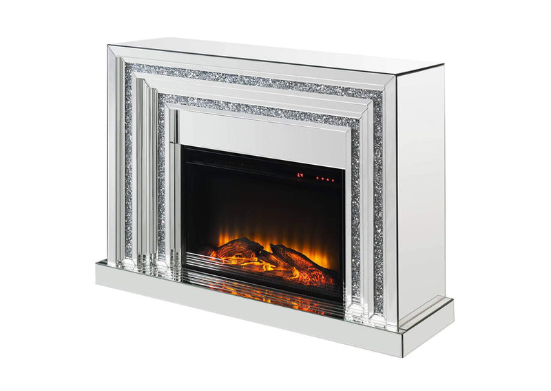 90523 Noralie Fireplace
