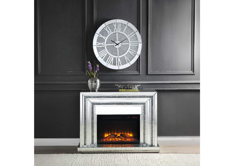 90523 Noralie Fireplace