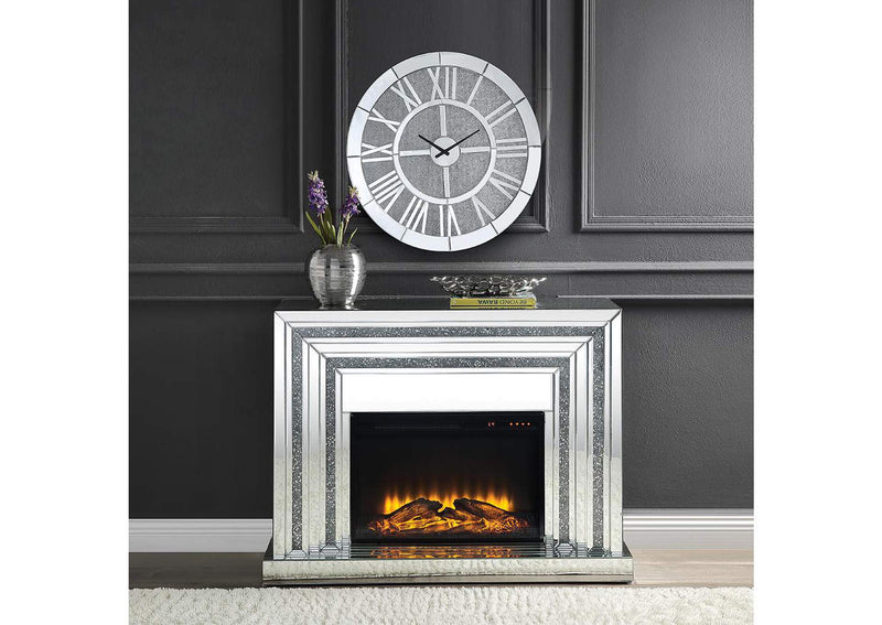 90523 Noralie Fireplace