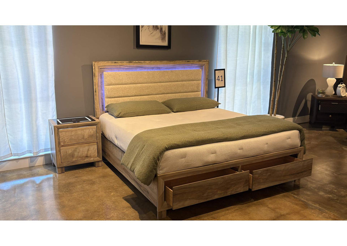 CALLIE-BROWN-FBG CALLIE BROWN FULL BED GROUP