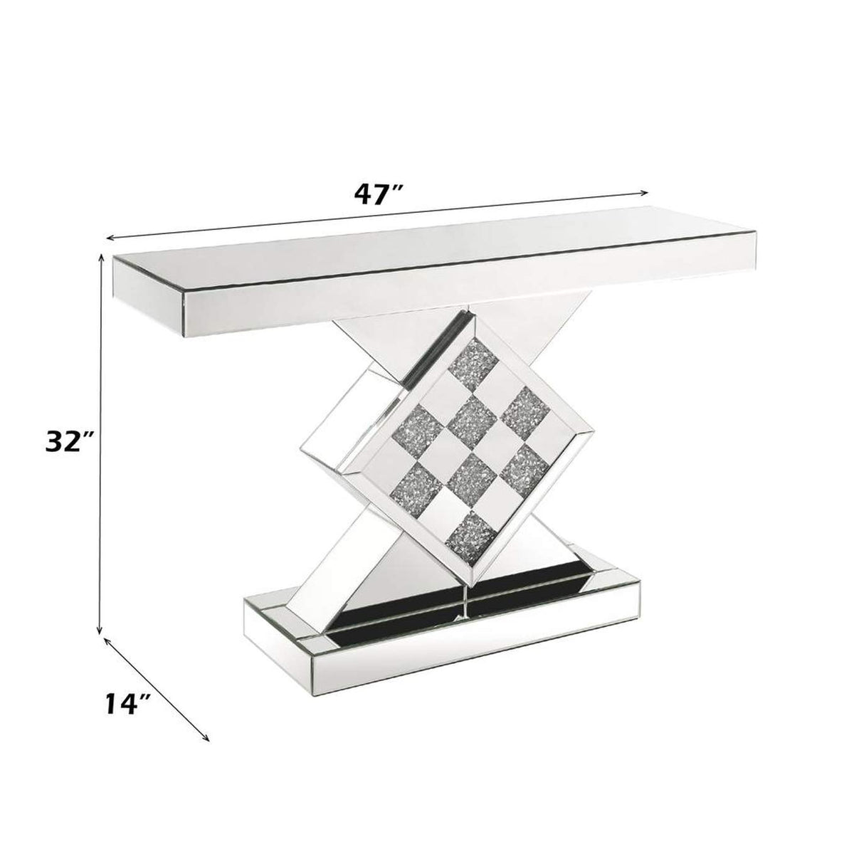 90622 Noralie Console Table