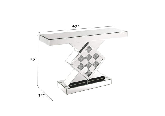 90622 Noralie Console Table