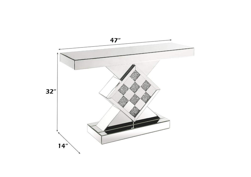90622 Noralie Console Table