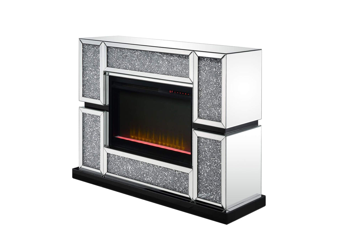 90660 Noralie Fireplace