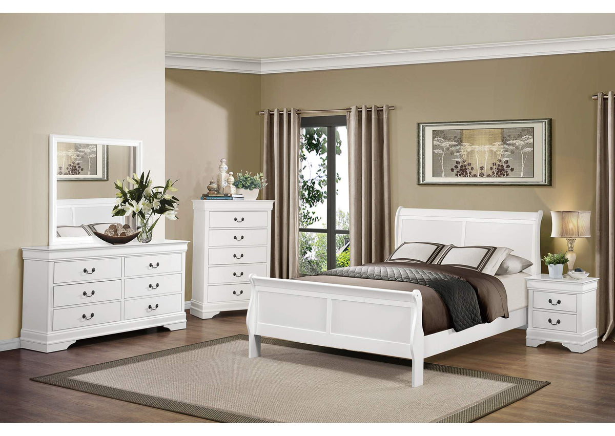 2147W-4 Mayville Night Stand