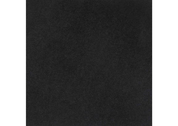 907524 Ramsey Upholstered Sloped Arm Accent Chair Black