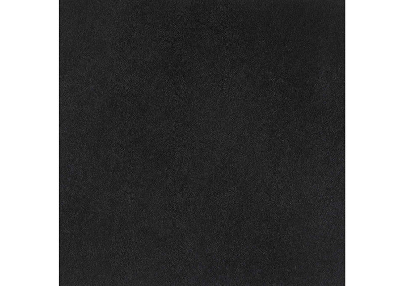 907524 Ramsey Upholstered Sloped Arm Accent Chair Black