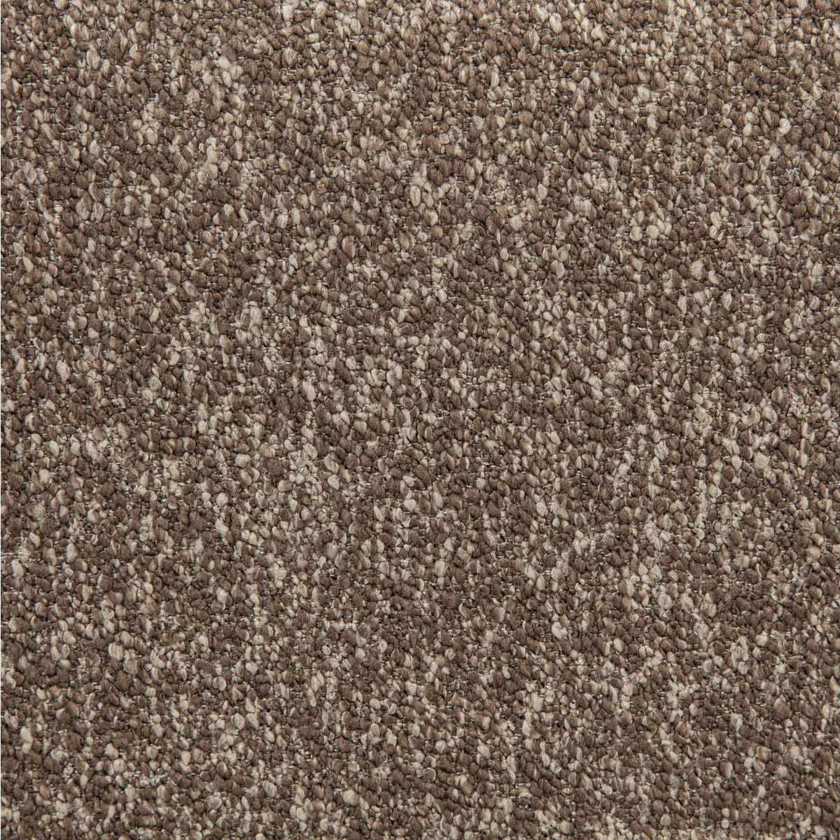 907538 Westhill Boucle Upholstered Swivel Accent Chair Rocky Road