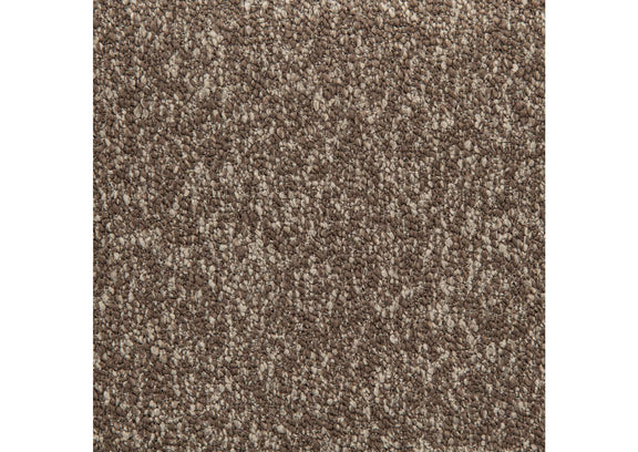 907538 Westhill Boucle Upholstered Swivel Accent Chair Rocky Road