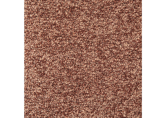 907539 Westhill Boucle Upholstered Swivel Accent Chair Berry
