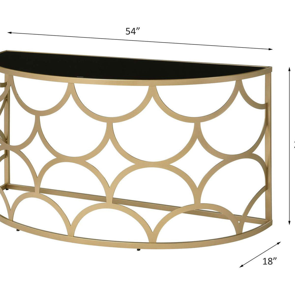 90820 Altus Console Table