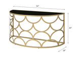 90820 Altus Console Table